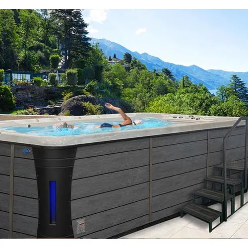 Swimspa X-Series hot tubs for sale in Norfolk